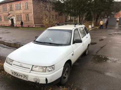 Лот: 14917839. Фото: 1. Ваз 2111 обмен. Автомобили