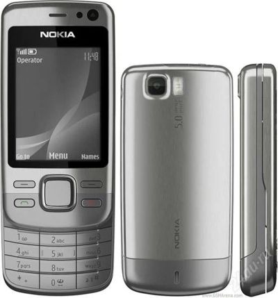 Лот: 1951634. Фото: 1. Nokia 6600i. Кнопочные мобильные телефоны