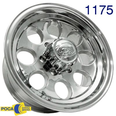 Лот: 5031572. Фото: 1. Комплект дисков ION 171 6*139... Диски