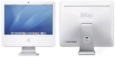 Лот: 1920560. Фото: 1. моноблок Apple iMac a1208 (всё... Компьютеры в сборе