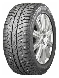 Лот: 3081578. Фото: 1. 205/55 R16 Зимние шины Bridgestone... Шины