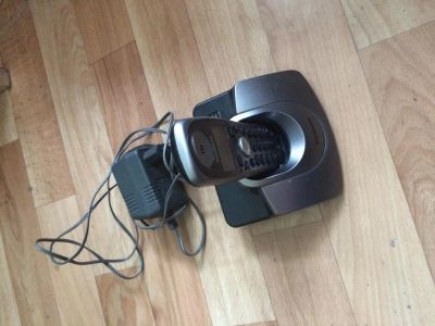 Лот: 4548321. Фото: 1. Телефон Panasonic KX-TG1105RU. DECT и радиотелефоны
