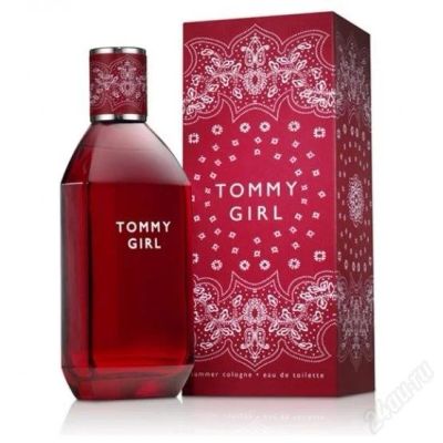 Лот: 3693015. Фото: 1. Tommy Girl Summer 2011 от Tommy... Женская парфюмерия