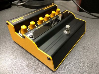 Лот: 10397672. Фото: 1. Markbass Compressore, Бас-Гитарный... Гитарные эффекты и комбоусилители