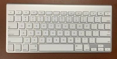 Лот: 16681371. Фото: 1. Клавиатура Imac Apple. Клавиатуры и мыши