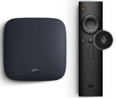 Лот: 12672665. Фото: 1. TV приставка Xiaomi Mi Box 3... Медиаплееры