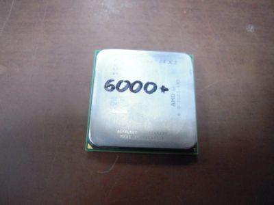 Лот: 5504651. Фото: 1. Процессор AMD Am2 Athlon 6000... Процессоры