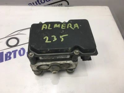 Лот: 21716814. Фото: 1. блок abs Nissan Almera G15. Двигатель и элементы двигателя