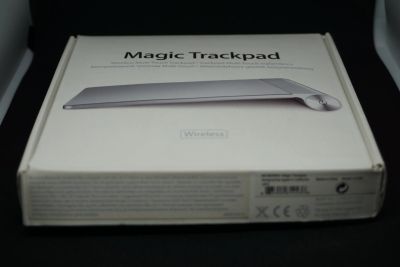 Лот: 16496642. Фото: 1. Apple Magic Trackpad, Трекпад... Клавиатуры и мыши