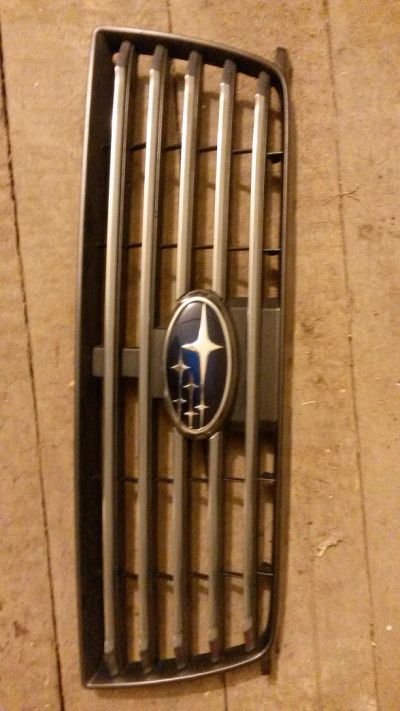 Лот: 4819835. Фото: 1. Решетка радиатора Subaru Forester... Кузов