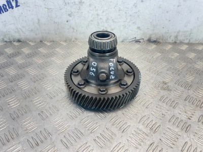 Лот: 25339166. Фото: 1. дифференциал Ford Focus CB8. Двигатель и элементы двигателя