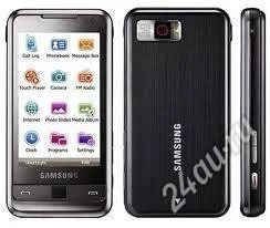 Лот: 1443684. Фото: 1. Samsung i900 blak 16gb. Смартфоны