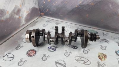 Лот: 23588931. Фото: 1. Коленвал Ssang Yong Musso OM661... Двигатель и элементы двигателя