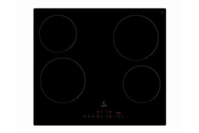 Лот: 23652481. Фото: 1. Электрическая панель LEX EVH 6040B. Плиты, духовые шкафы, варочные поверхности