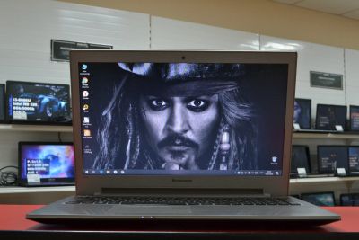 Лот: 15674095. Фото: 1. Lenovo Z500 (15.6"/Intel Core... Ноутбуки