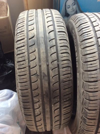 Лот: 11444858. Фото: 1. Шины pirelli cinturato p6 185... Шины