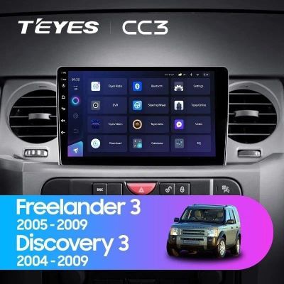 Лот: 21252211. Фото: 1. Штатная магнитола Teyes CC3L 4... Автомагнитолы