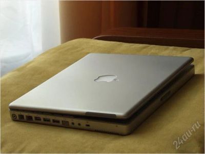 Лот: 1698103. Фото: 1. Powerbook G4. Ноутбуки