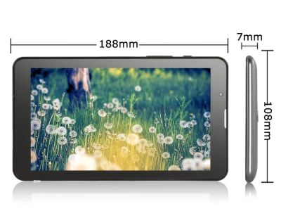 Лот: 5012428. Фото: 1. 7" Телефон планшет 2 sim карты... Смартфоны
