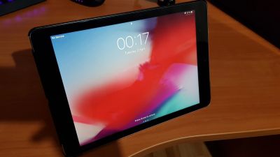 Лот: 13484722. Фото: 1. IPad Air, 32gb, WiFi+Cellular. Планшеты
