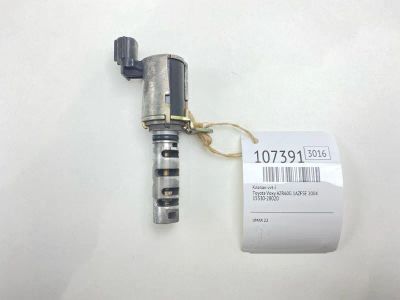Лот: 25112086. Фото: 1. Клапан VVT-I Toyota Voxy 2004... Двигатель и элементы двигателя