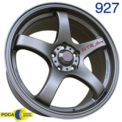 Лот: 3417186. Фото: 1. Комплект дисков Sakura Wheels... Диски
