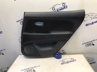Лот: 21709061. Фото: 1. обшивка двери Hyundai Elantra... Кузов