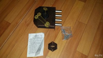 Лот: 8963208. Фото: 1. Новый! Сенат знс-2. Накладной... Замки