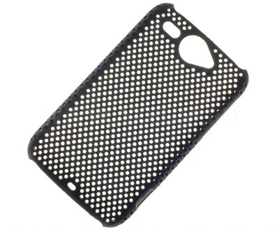 Лот: 4048240. Фото: 1. Накладка Activ Grid для HTC Wildfire... Чехлы, бамперы