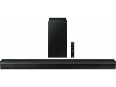 Лот: 22874491. Фото: 1. Саундбар Samsung HW-B650/EN 3... Активные акустические системы