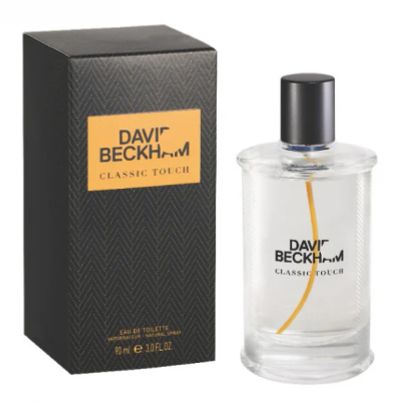 Лот: 11378017. Фото: 1. David Beckham men Classic Touch... Мужская парфюмерия