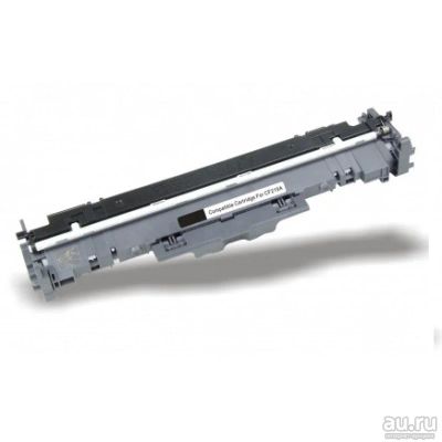 Лот: 16512611. Фото: 1. Картридж HP CF219A Hi-Black Драм-юнит... Картриджи, расходные материалы