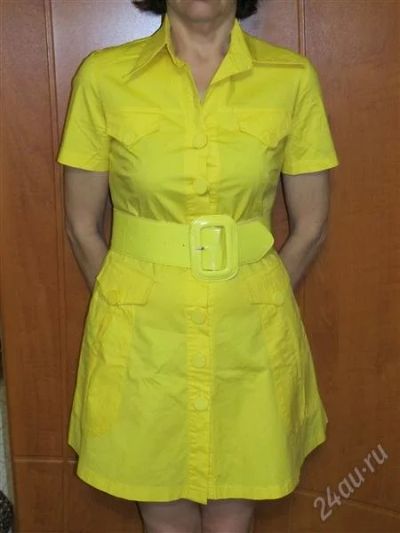 Лот: 942934. Фото: 1. Летнее платье. Платья
