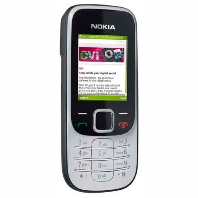 Лот: 10840870. Фото: 1. Корпус Nokia 2330 classic в сборе... Корпуса, клавиатуры, кнопки