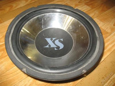 Лот: 1498767. Фото: 1. mac audio sx нуждается в ремонте. Сабвуферы
