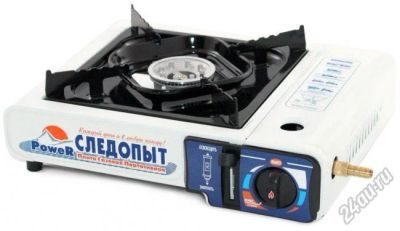Лот: 5707593. Фото: 1. Плита газовая Следопыт Power Black... Мангалы, грили, коптильни