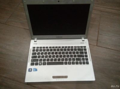 Лот: 8938659. Фото: 1. Ноутбук Samsung Q330. Ноутбуки