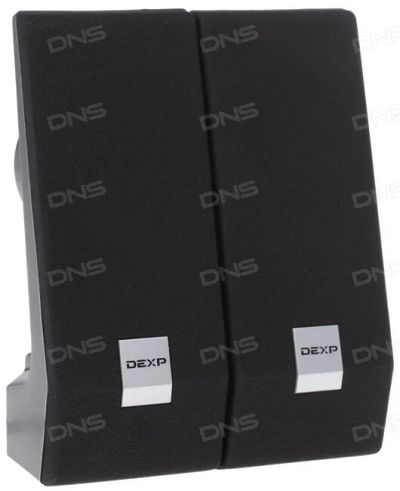 Лот: 10799683. Фото: 1. Новые! Колонки 2.0 DEXP R130... Акустические системы