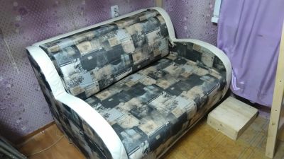 Лот: 8462124. Фото: 1. Мини диван Дрема. Диваны