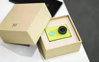 Лот: 7408311. Фото: 1. Экшн камера Xiaomi YI новая, гарантия... Экшн камеры