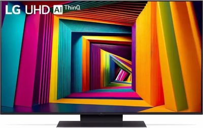 Лот: 25193095. Фото: 1. LED Телевизор LG 50UT91006LA... Телевизоры