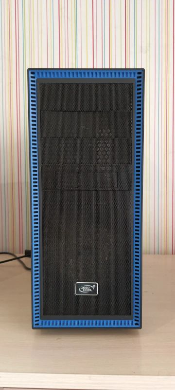 Лот: 17811595. Фото: 1. Корпус DeepCool. Корпуса, блоки питания