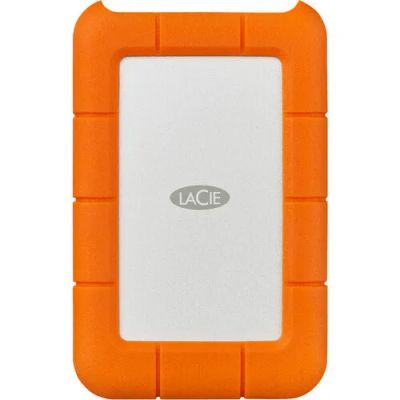 Лот: 21438369. Фото: 1. Внешний жесткий диск Lacie 2TB... Жёсткие диски (HDD)