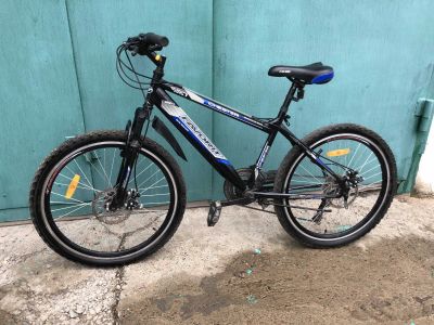Лот: 17566944. Фото: 1. Горный (MTB) велосипед Favorit... Велосипеды