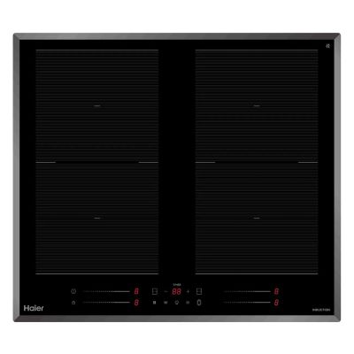 Лот: 25549293. Фото: 1. Индукционная варочная панель Haier... Плиты, духовые шкафы, варочные поверхности