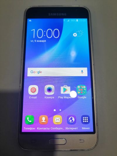Лот: 15267240. Фото: 1. Смартфон Samsung Galaxy J3 (SM-J320F... Смартфоны