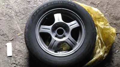 Лот: 9962232. Фото: 1. Мама Евро 236 на 14" Статусах. Шины на дисках
