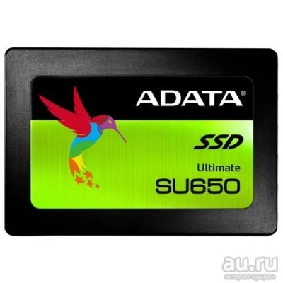 Лот: 13791991. Фото: 1. Накопитель 120Gb ADATA Ultimate... Жёсткие диски (HDD)