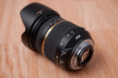Лот: 3138370. Фото: 1. Продам Объектив Tamron AF 17-50mm... Объективы