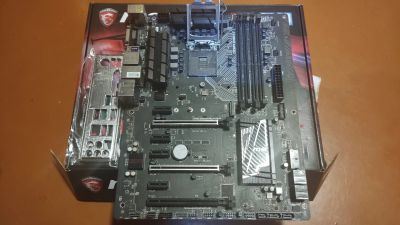 Лот: 18629217. Фото: 1. Материнская плата MSI Z170A Gaming... Материнские платы